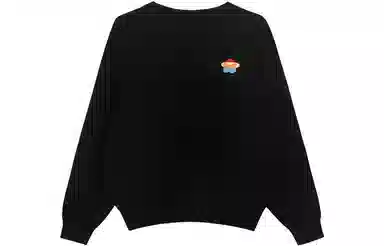 bosieagender Little Flower Crewneck Knit Sweater