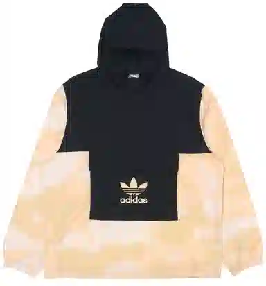 adidas originals Camo Windbreakr