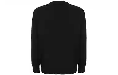 Neil Barrett Pullover Sweatshirt Black