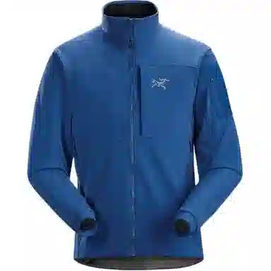 Arcteryx GAMMA Gamma MX Jacket Logo