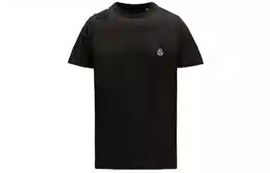 Moncler Genius 1952 Black T-Shirt