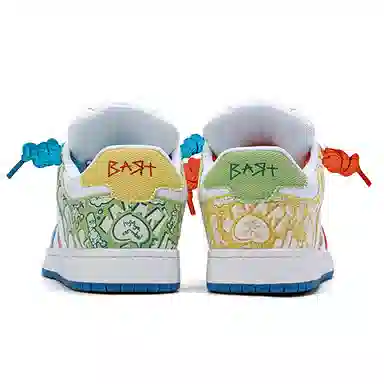 The Simpsons Air Force 1