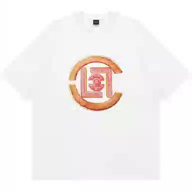 CLOT hou hou mei Logo T