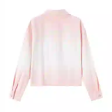 森马 满印宽松牛仔外套 女款