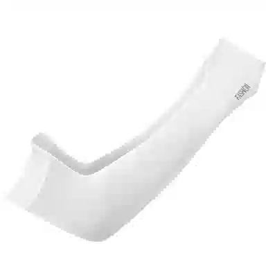 豹了个猫 冰丝凉感紫外线 套指护壁轻薄高弹舒适透气 聚酯纤维 防晒袖 男女同款情侣款