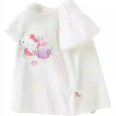 DAVEBELLAHELLO KITTY T