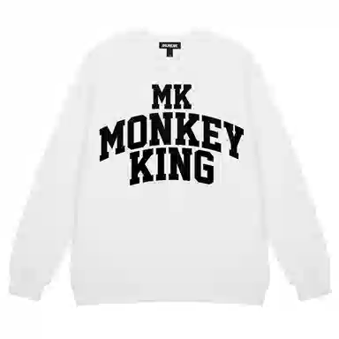 MK MONKEY KING logo