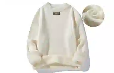 IE Logo Crewneck Sweater