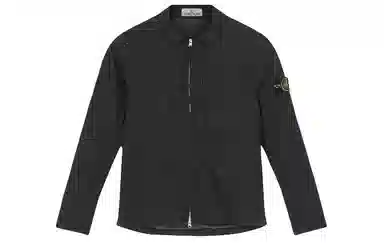 Stone Island Jacket Black