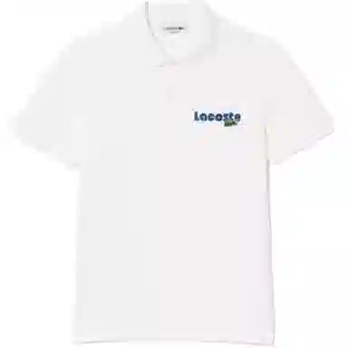 Lacoste Polo Shirt White