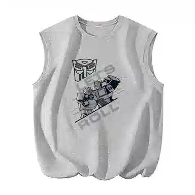 TRANSFORMERS toversize