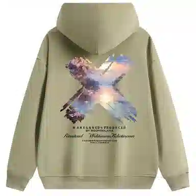 WANX Hoodie