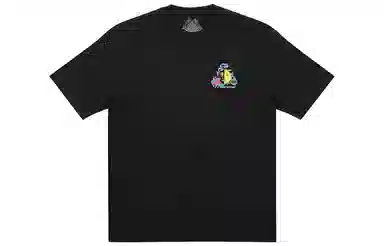 PALACE FW21 Da One T-Shirt Black T