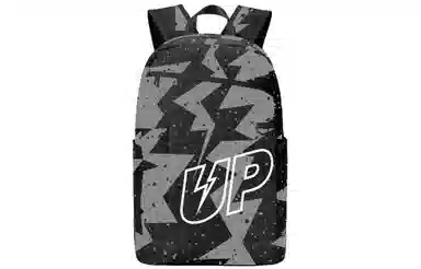 TURN UP Backpack Black