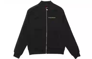 Jordan Jacket Black