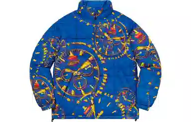 Supreme FW20 Week 5 Reversible Puffy Jacket