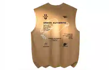 URBAN AUTHENTIC logo