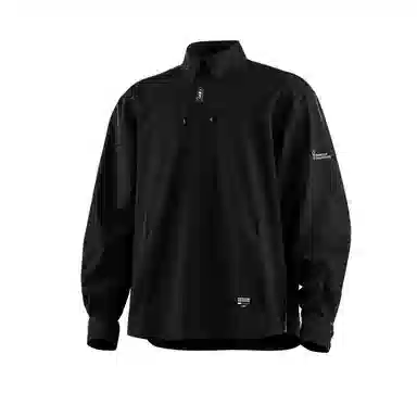 Monster Guardians Long Sleeve Shirt Black