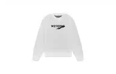 WE11DONE FW23 logo
