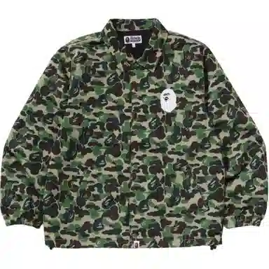 A BATHING APE SS25 ABC CAMO