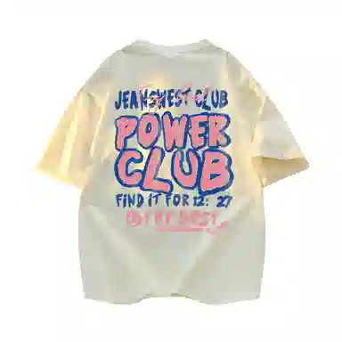JEANSWEST CLUB T