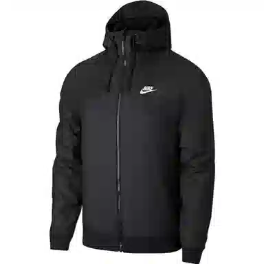 Nike Hoodie Black