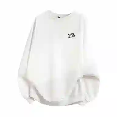 Talking Tom Logo Crewneck Sweatshirt