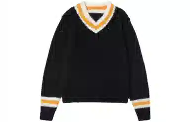 Stussy FW23 MOHAIR TENNIS SWEATER V