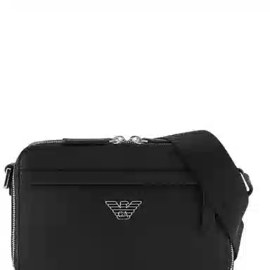 Emporio Armani Mini Shoulder Bag Black