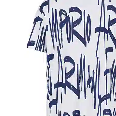 EMPORIO ARMANI FW21 Capsule LogoT