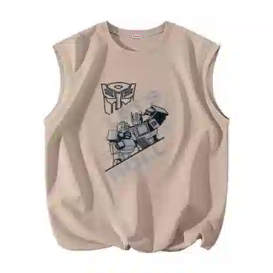 TRANSFORMERS toversize