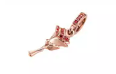 Pandora Rose Charm