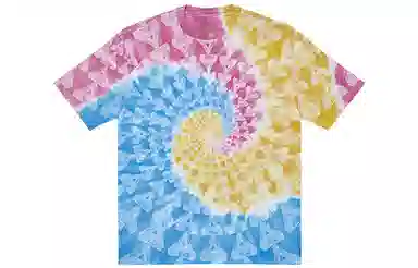 PALACE FW22 Trippy Tri-Ferg T-Shirt T