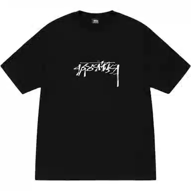 Stussy SS25 SLICED TEE logoT
