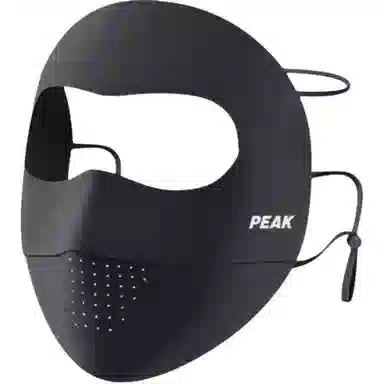 匹克 脸基尼防紫外线全防护 锦纶 防晒面罩 男女同款情侣款