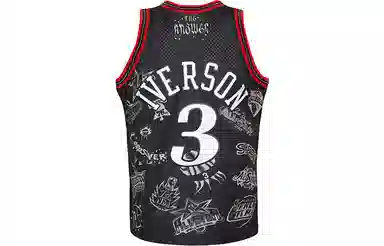 Mitchell Ness NBA SW 76 3