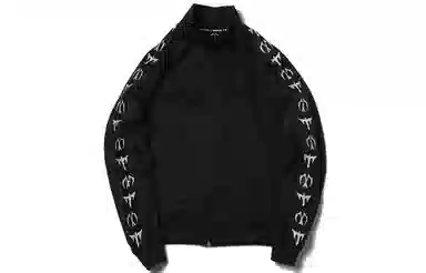 MIRACLE KILL Sports Jacket Black