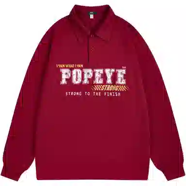 POPEYE LogoPolo