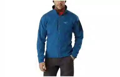 Arcteryx GAMMA Gamma MX Jacket Logo