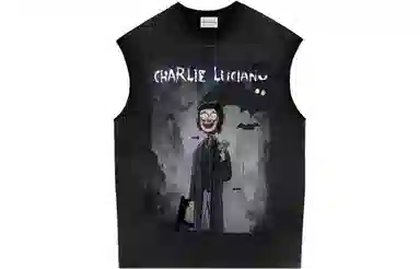 Charlie Luciano T