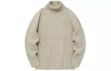 COVERNAT FW23 Oatmeal Sweater