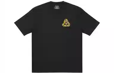 PALACE G-Face T-Shirt Black LogoT