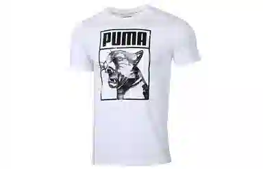 Puma Graphic Tee