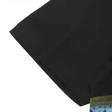 Supreme The Persistence of Memory Tee Black