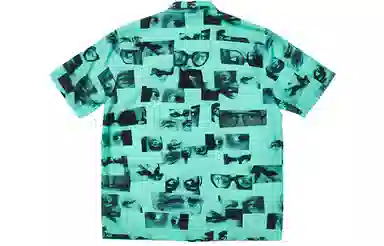 PALACE SS22 Green Shirt