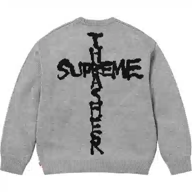Supreme x THRASHER Sweater