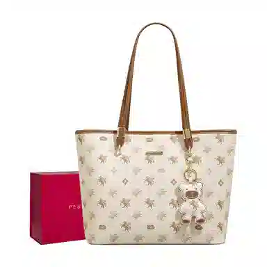 PESASRIE PU Tote