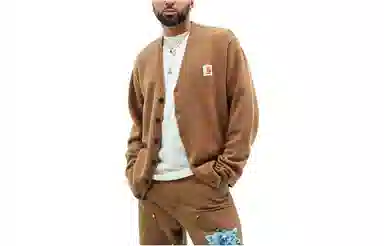 Carhartt WIP X Awake NY SS23 Sweater