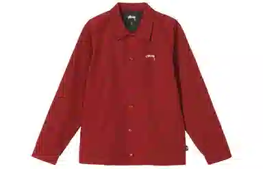 Stussy Classic Coach Jacket logo