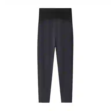 英氏 无痕高弹孕妇外穿小个子打底裤 女款